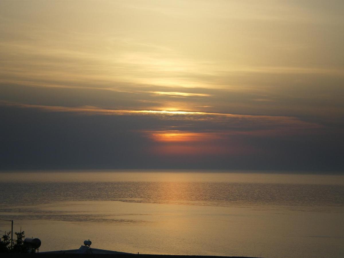 Sunset Apartment II Skála Buitenkant foto