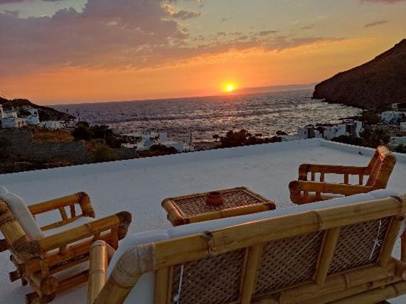 Sunset Apartment II Skála Buitenkant foto